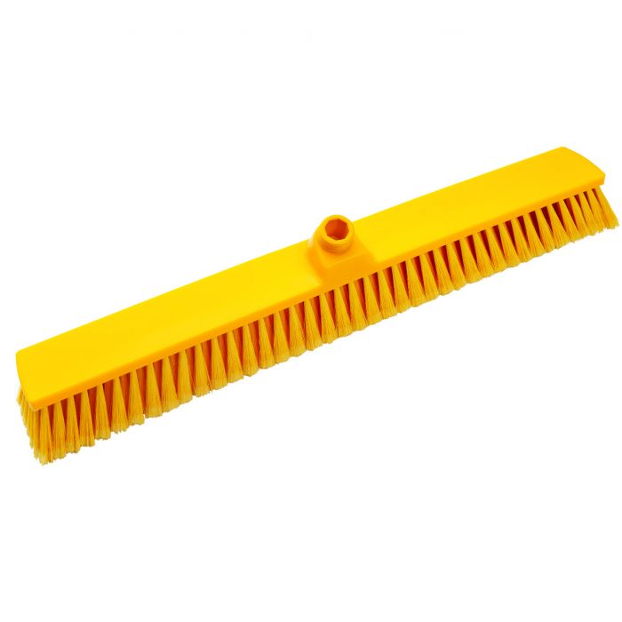 Haug Großraumbesen 62 cm gelb