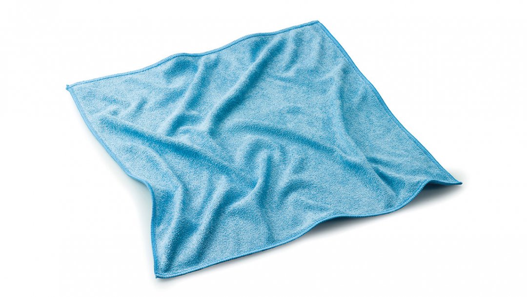 Mikrofasertuch"EXTRA" blau