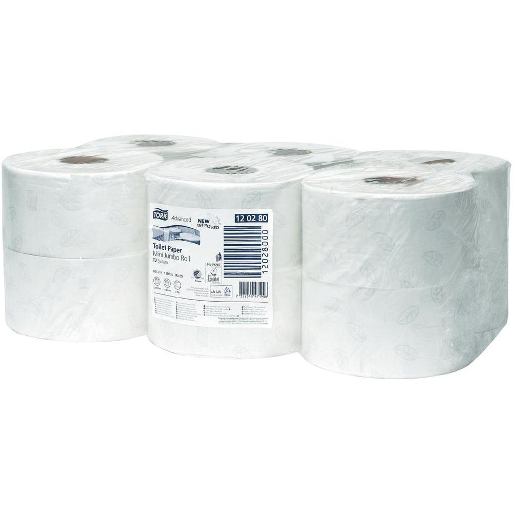 Tork Mini Jumbo Toilettenpapier