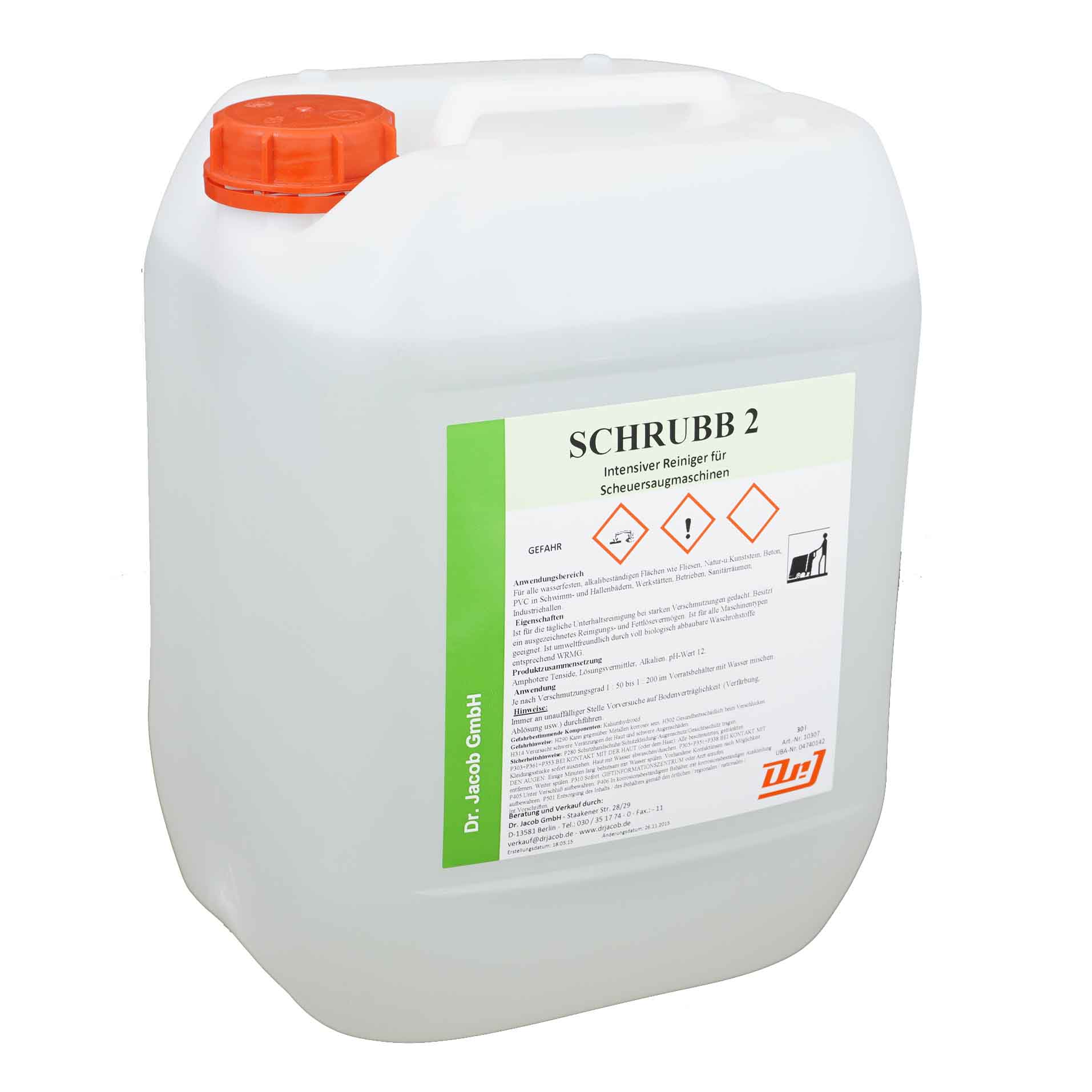 SCHRUBB-2 30 l