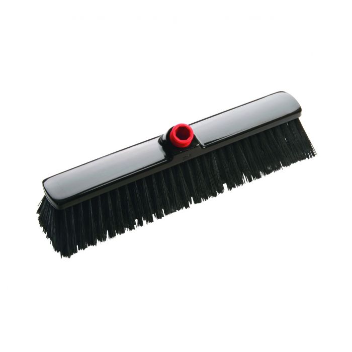 Haug Großraumbesen 40 cm schwarz
