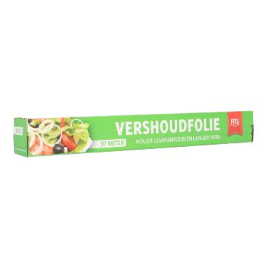 Frischhaltefolie 45cmx300 4 Rol.