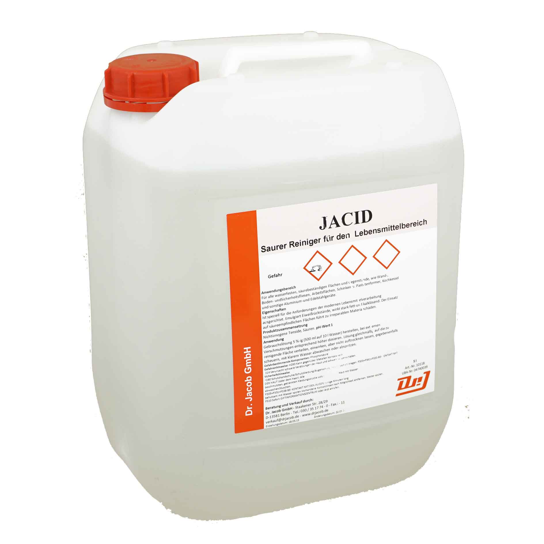 JACID 5 l