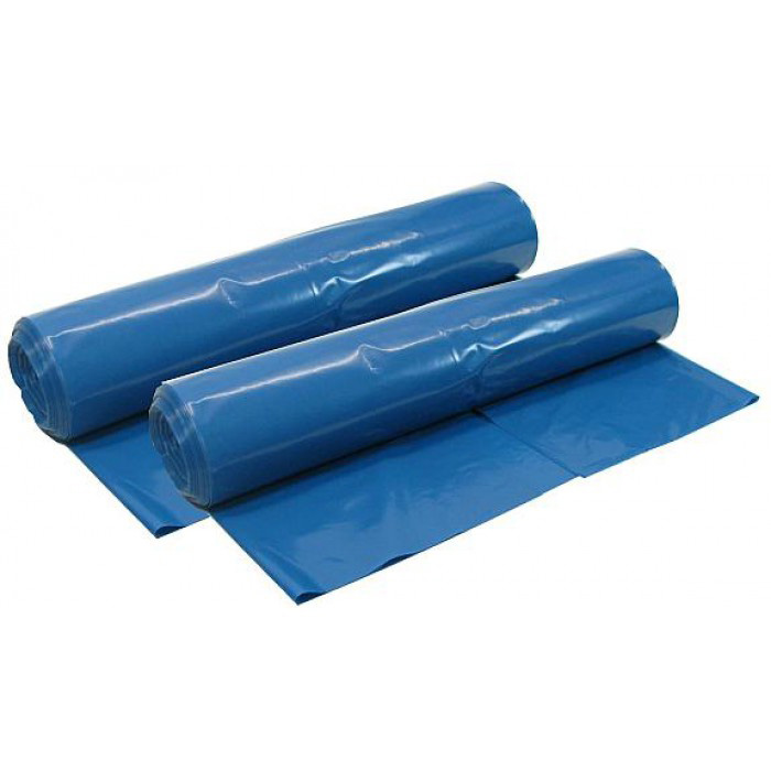 MÜLLBEUTEL MB70 LDPE blau 70l 57