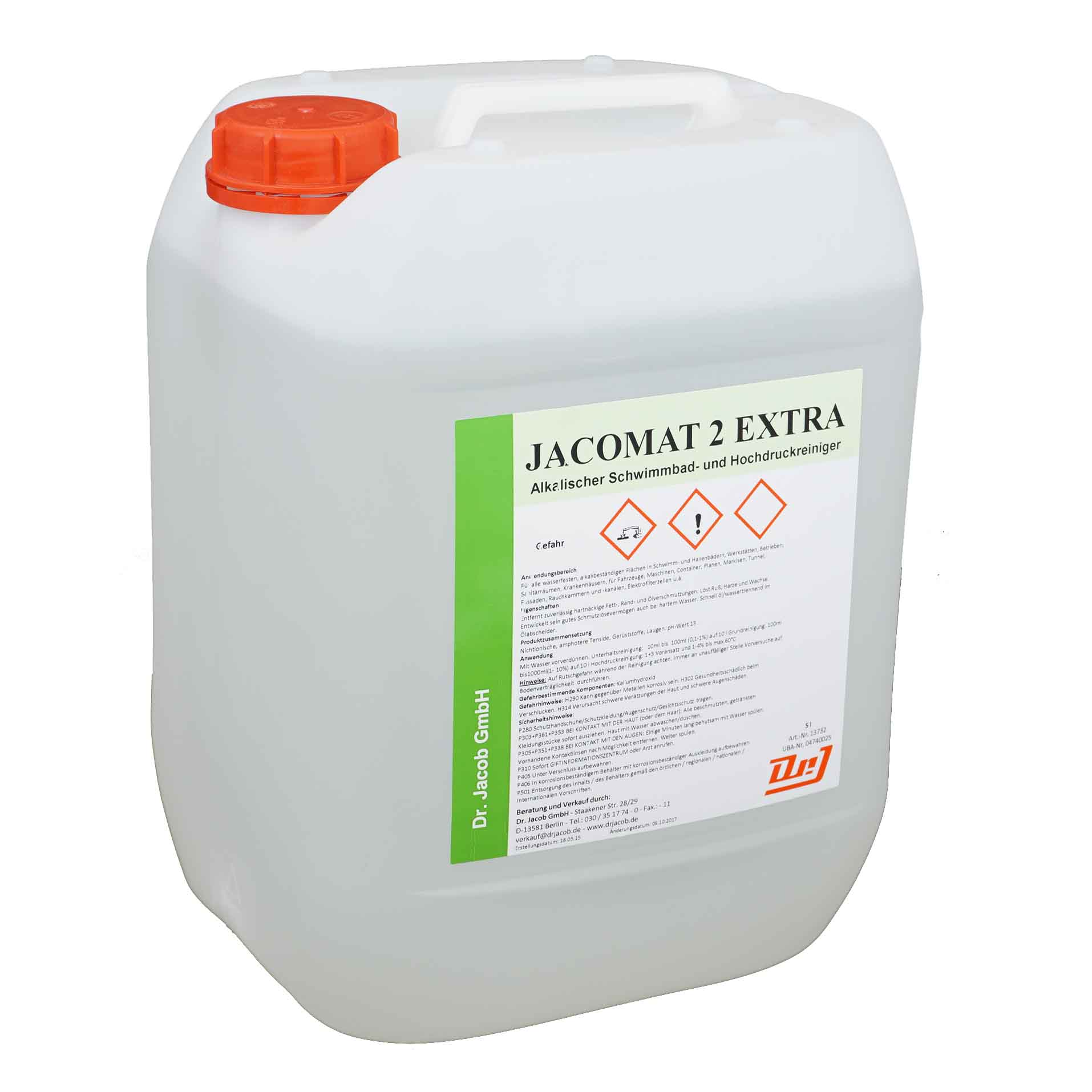 JACOMAT-2 EXTRA 5 l