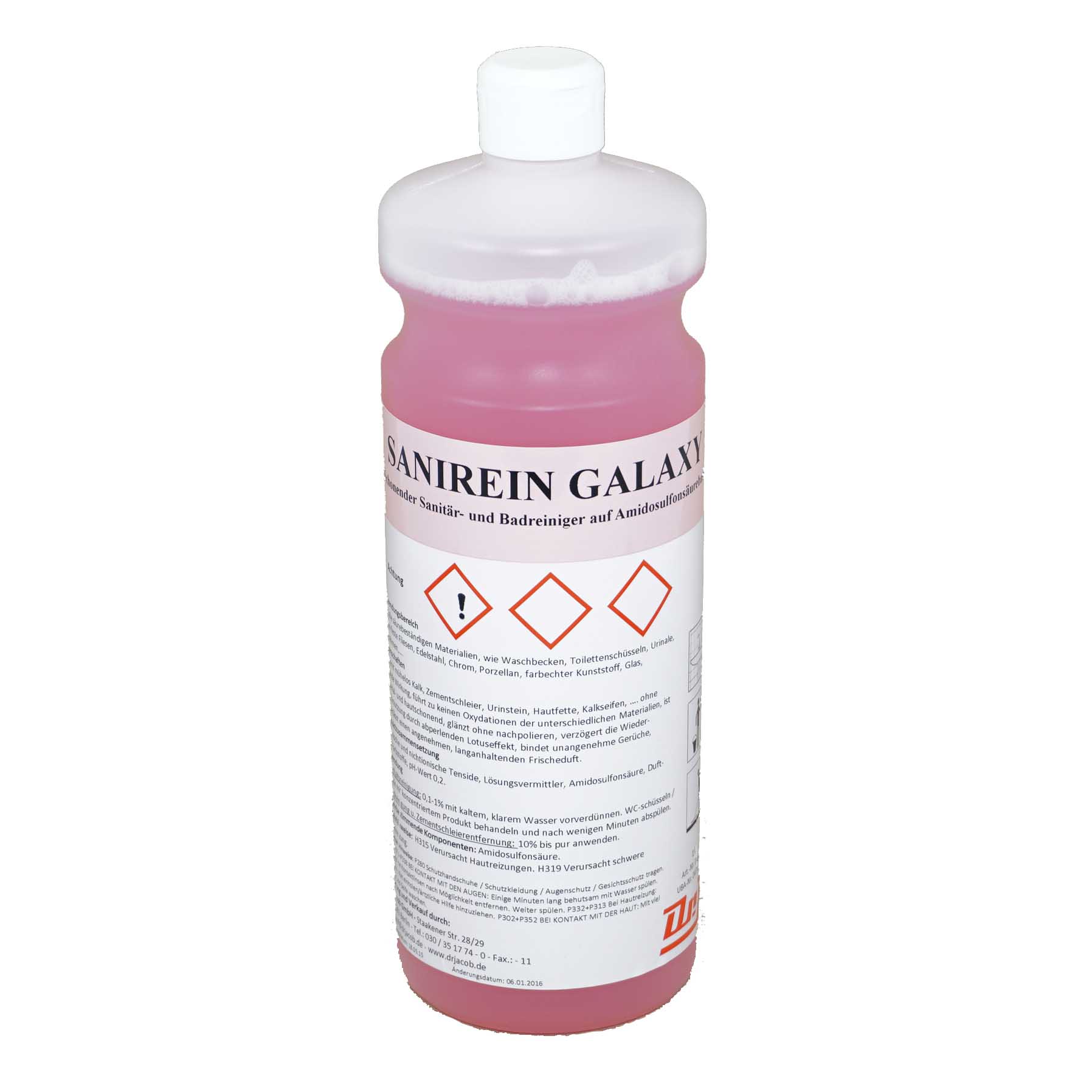 SANIREIN GALAXY 1 l