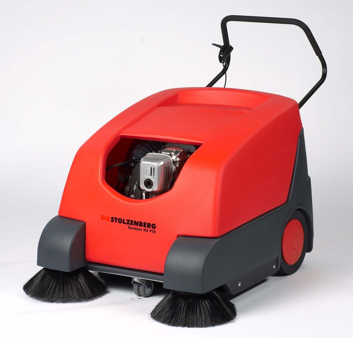 Kehrmaschine Tandem KSV910