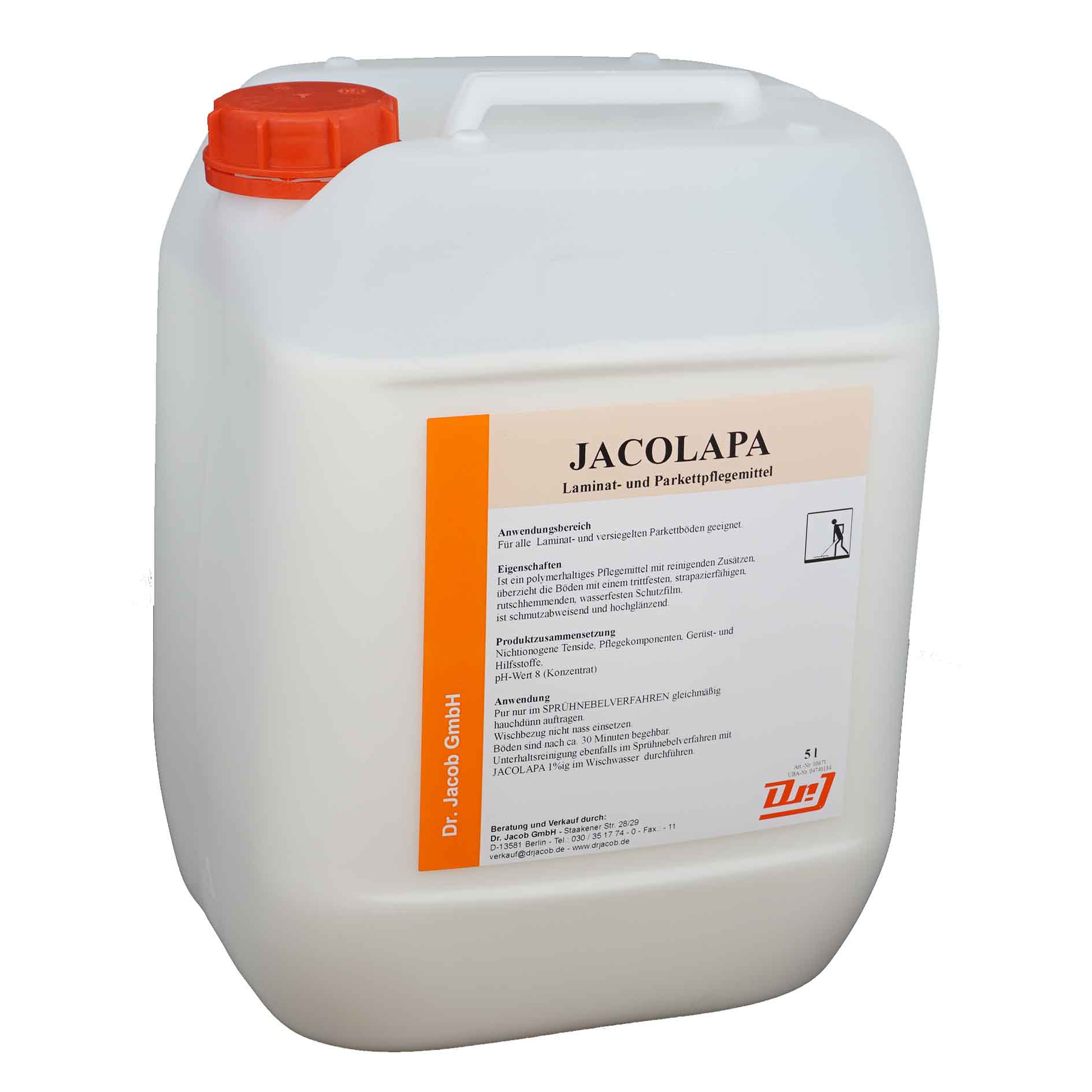 JACOLAPA 5 l