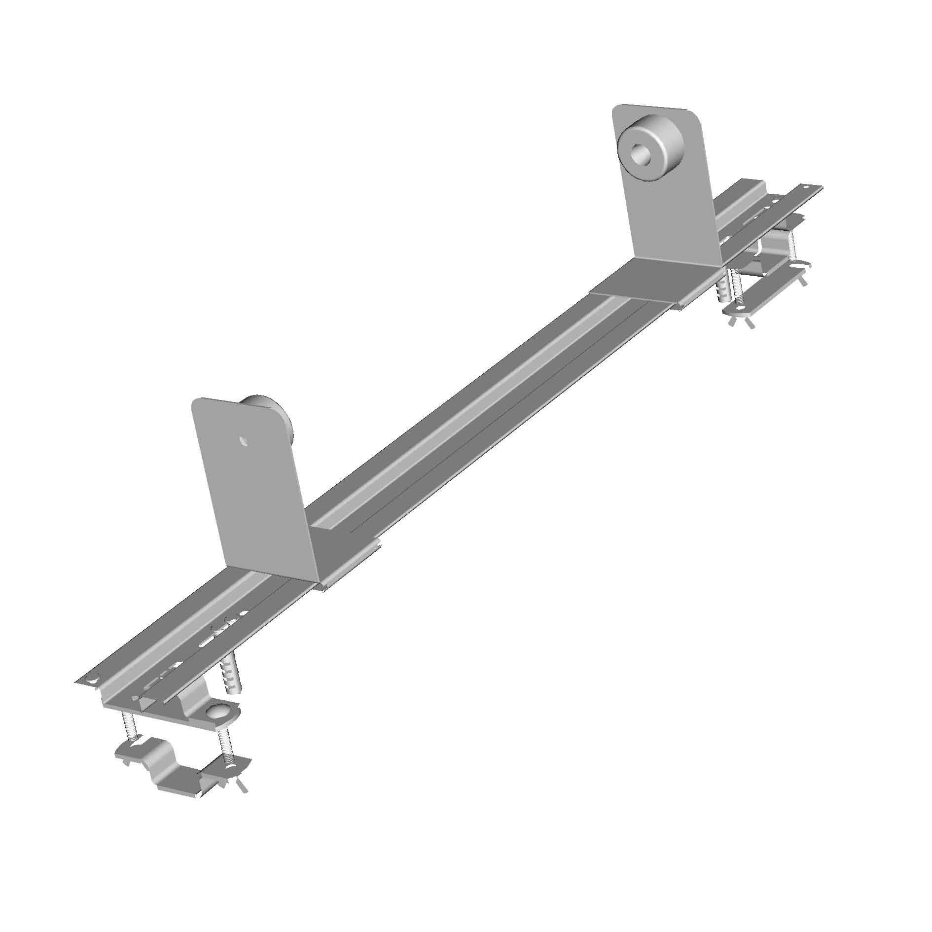 WANDHALTER f. Ärzterollen