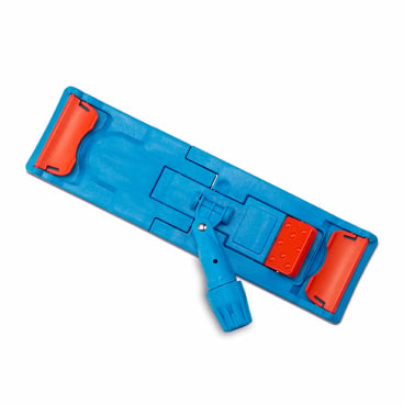 Klapphalter fix  50 cm blau/rot