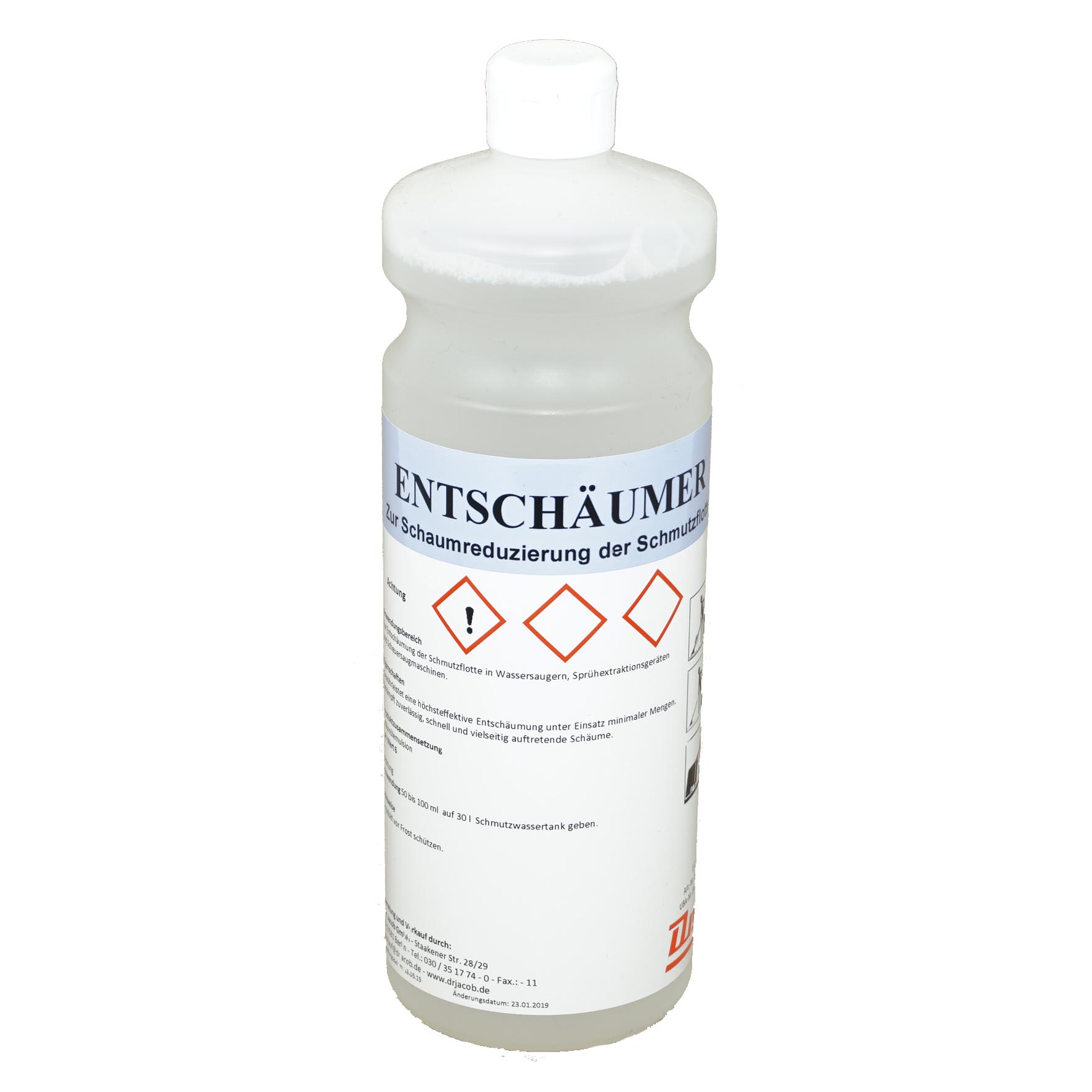 ENTSCHÄUMER  1 l