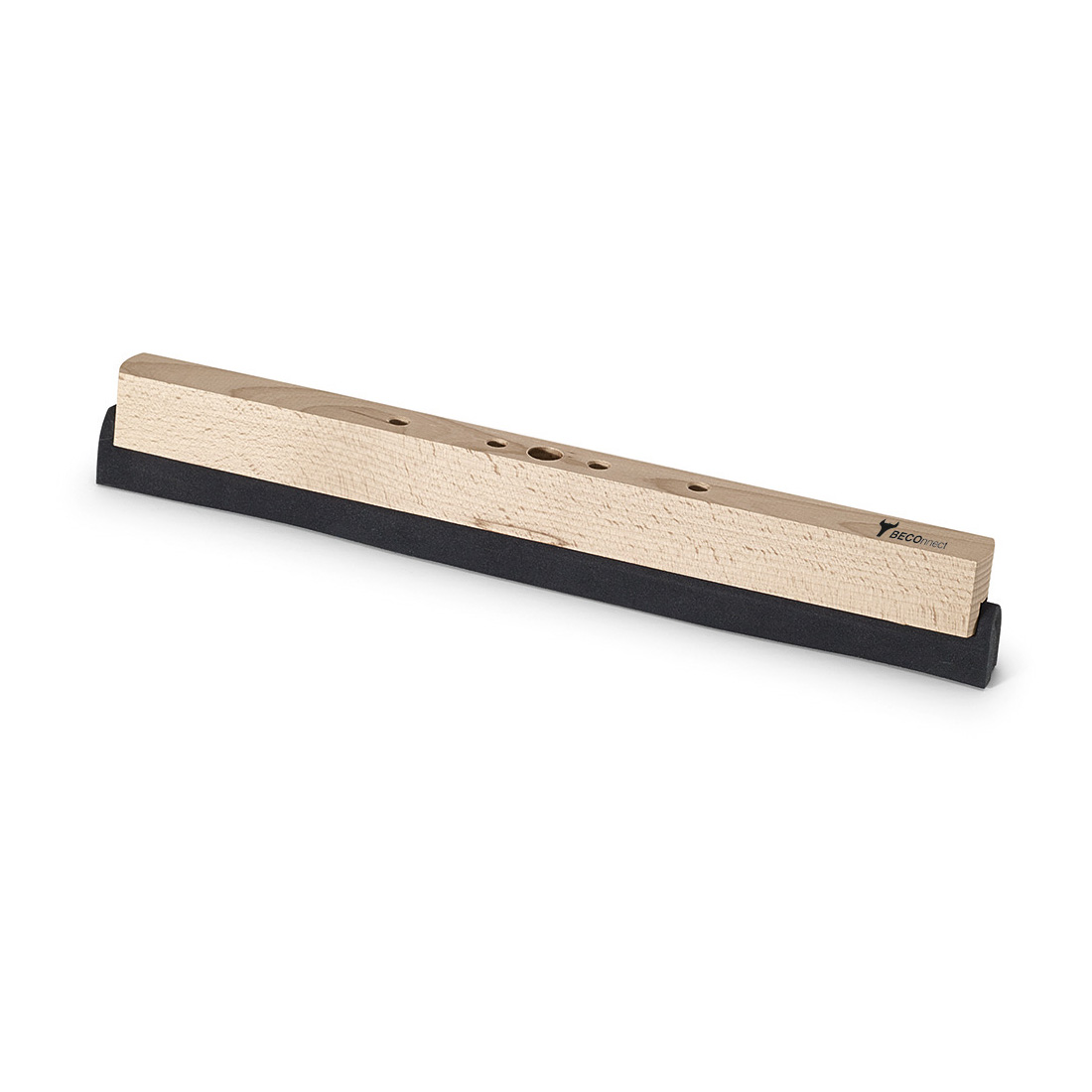 BECO-Wasserschieber Holz  40 cm