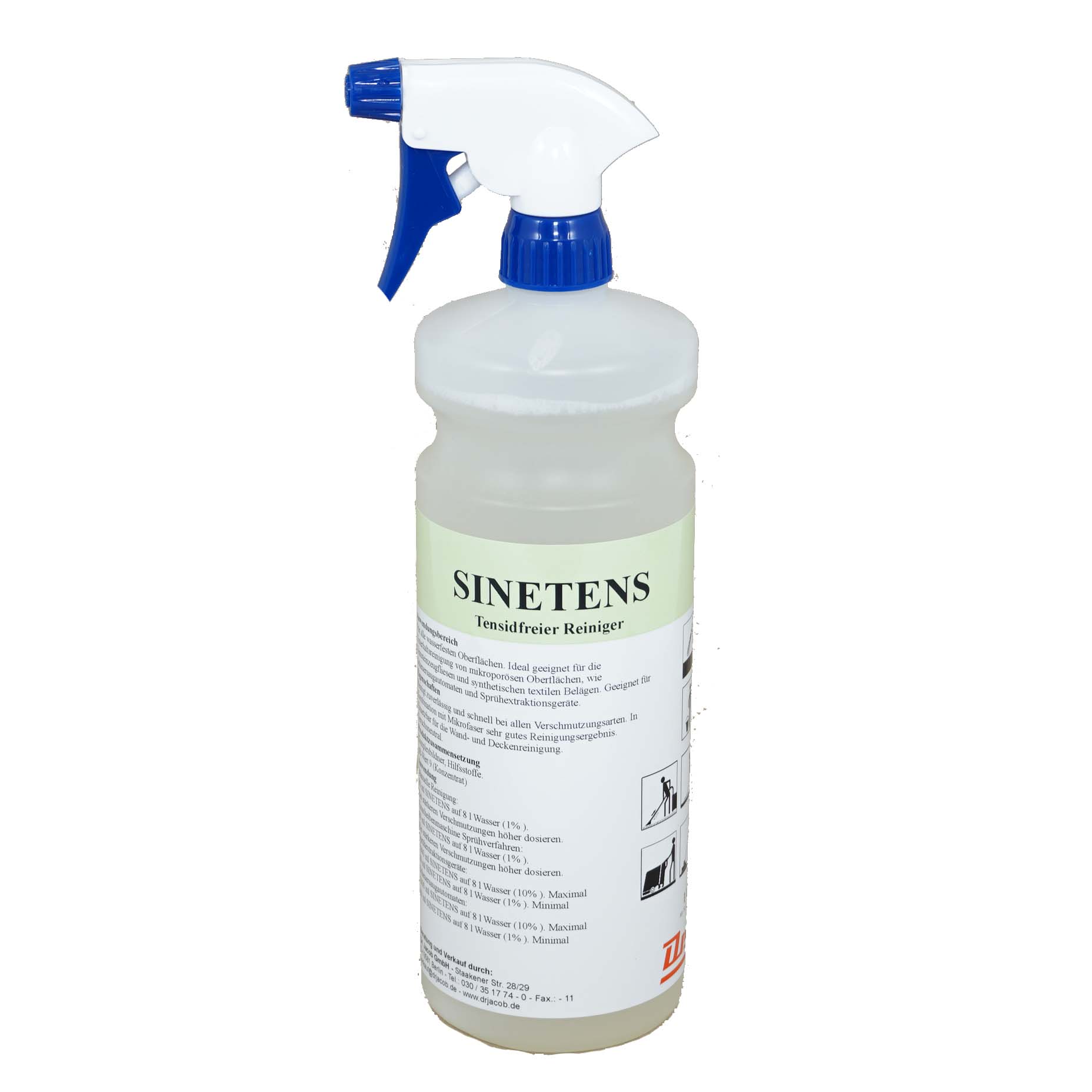 SINETENS 1 l Sprühflasche