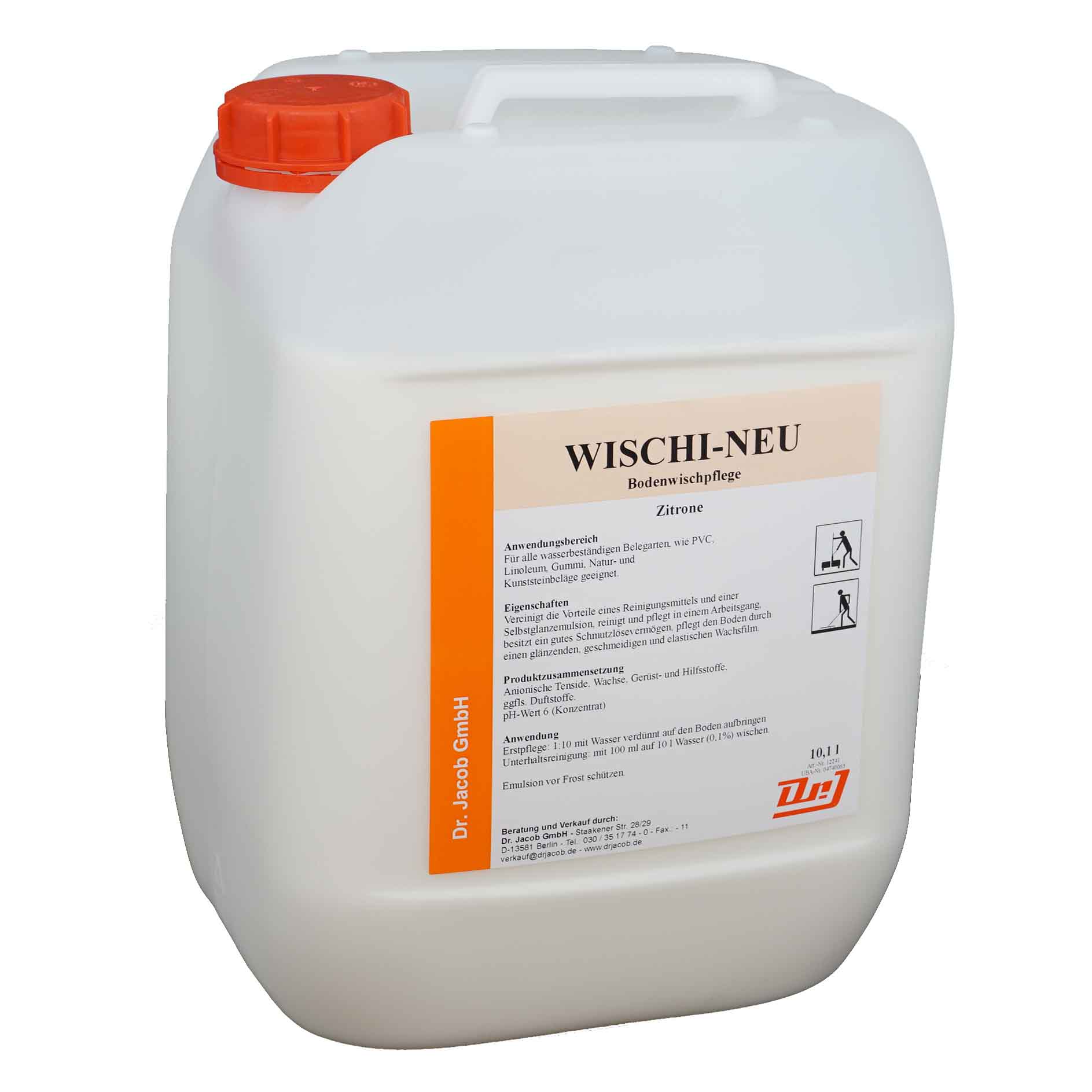 WISCHI-NEU CITRO 10,1 l