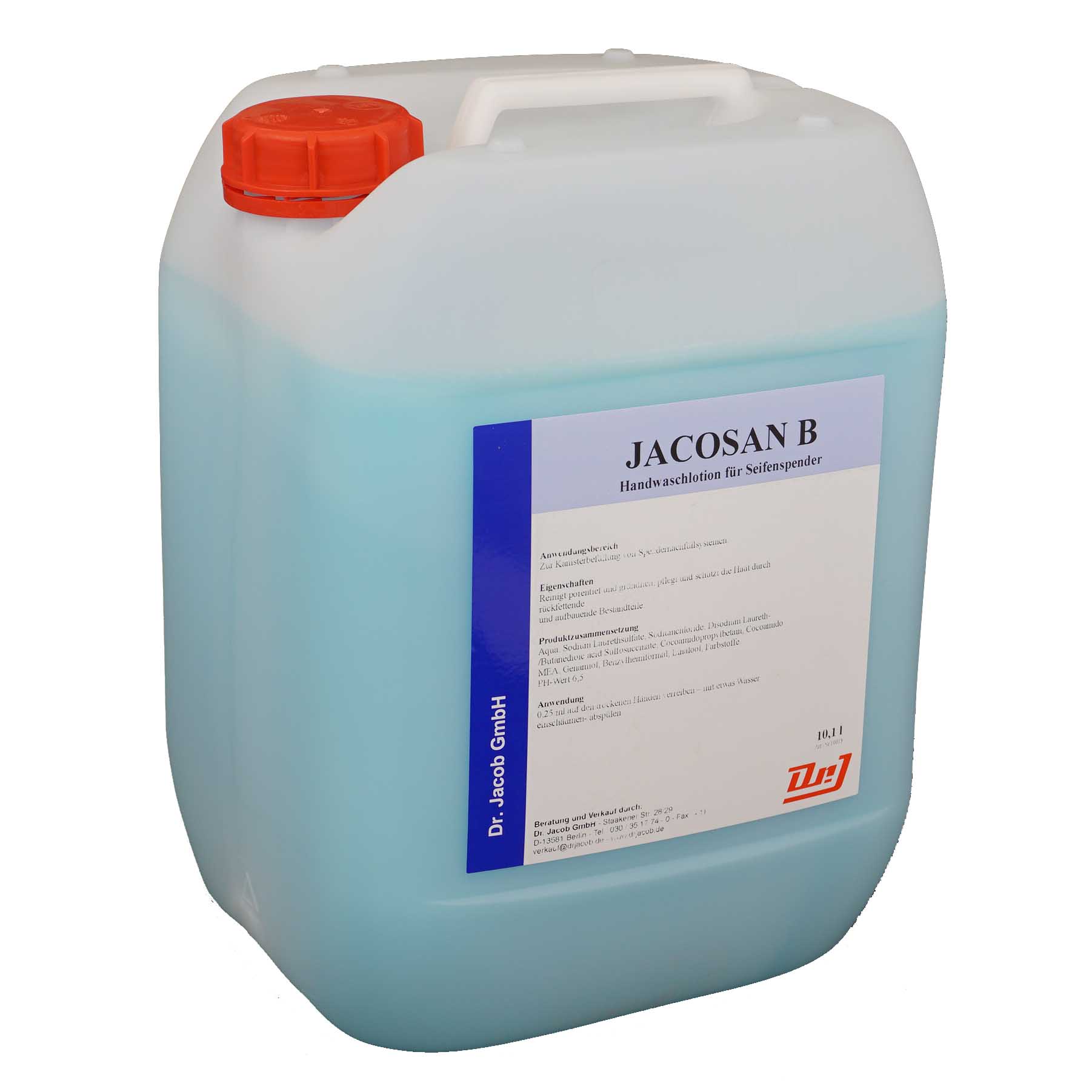 JACOSAN 10.1 l