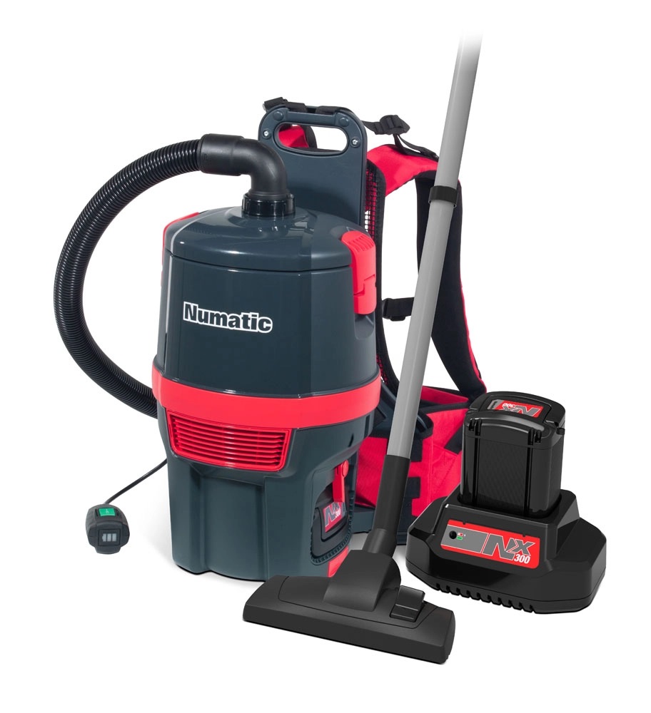 Numatic-Rucksacksauger RSV130-11