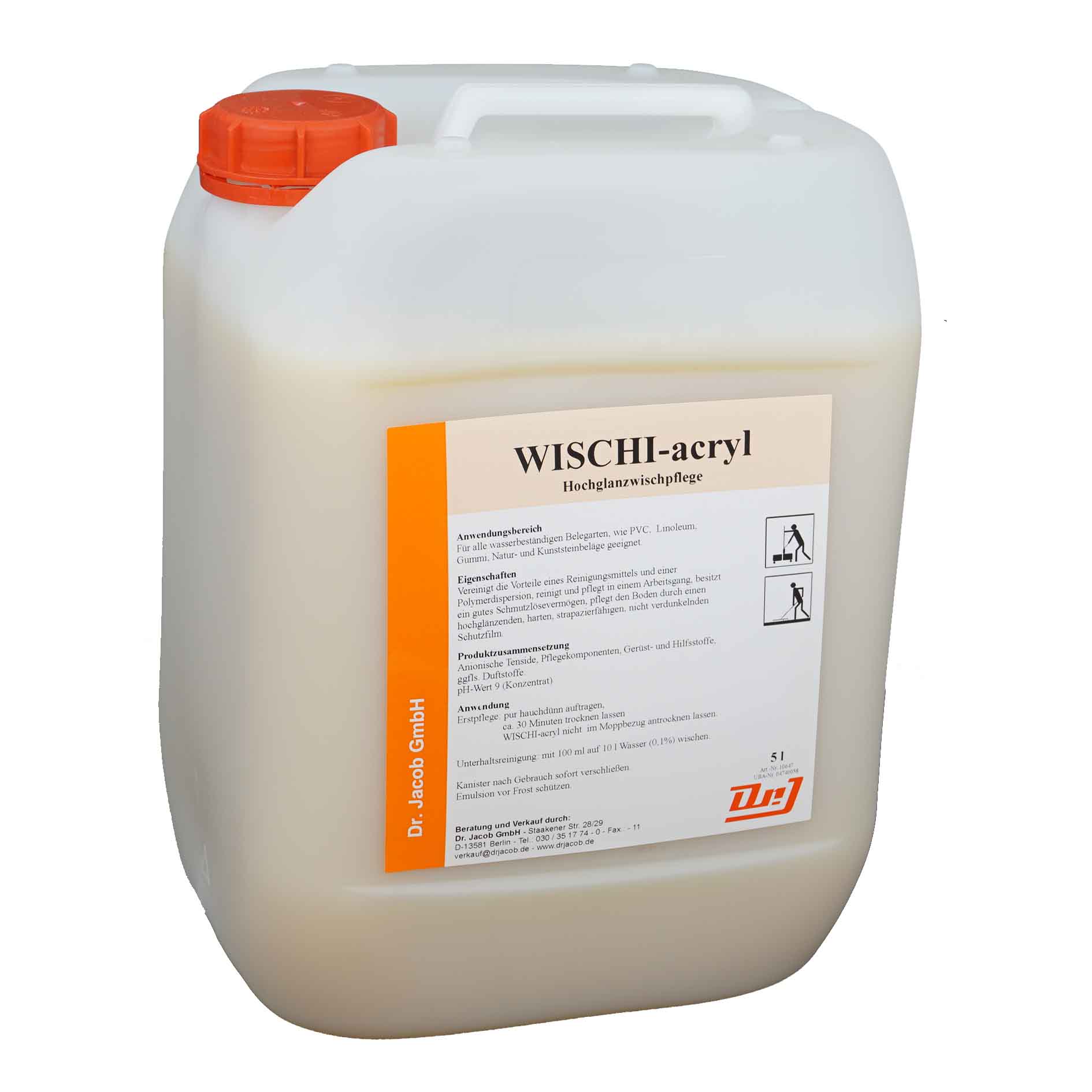 WISCHI-ACRYL 5 l