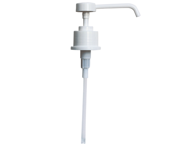 Bode Pumpe langer Auslauf 1000ml