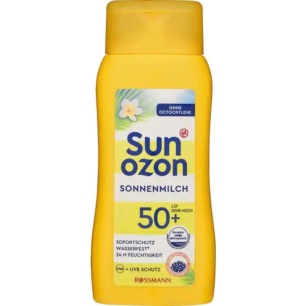 Sonnenmilch LSF 50;200 ml