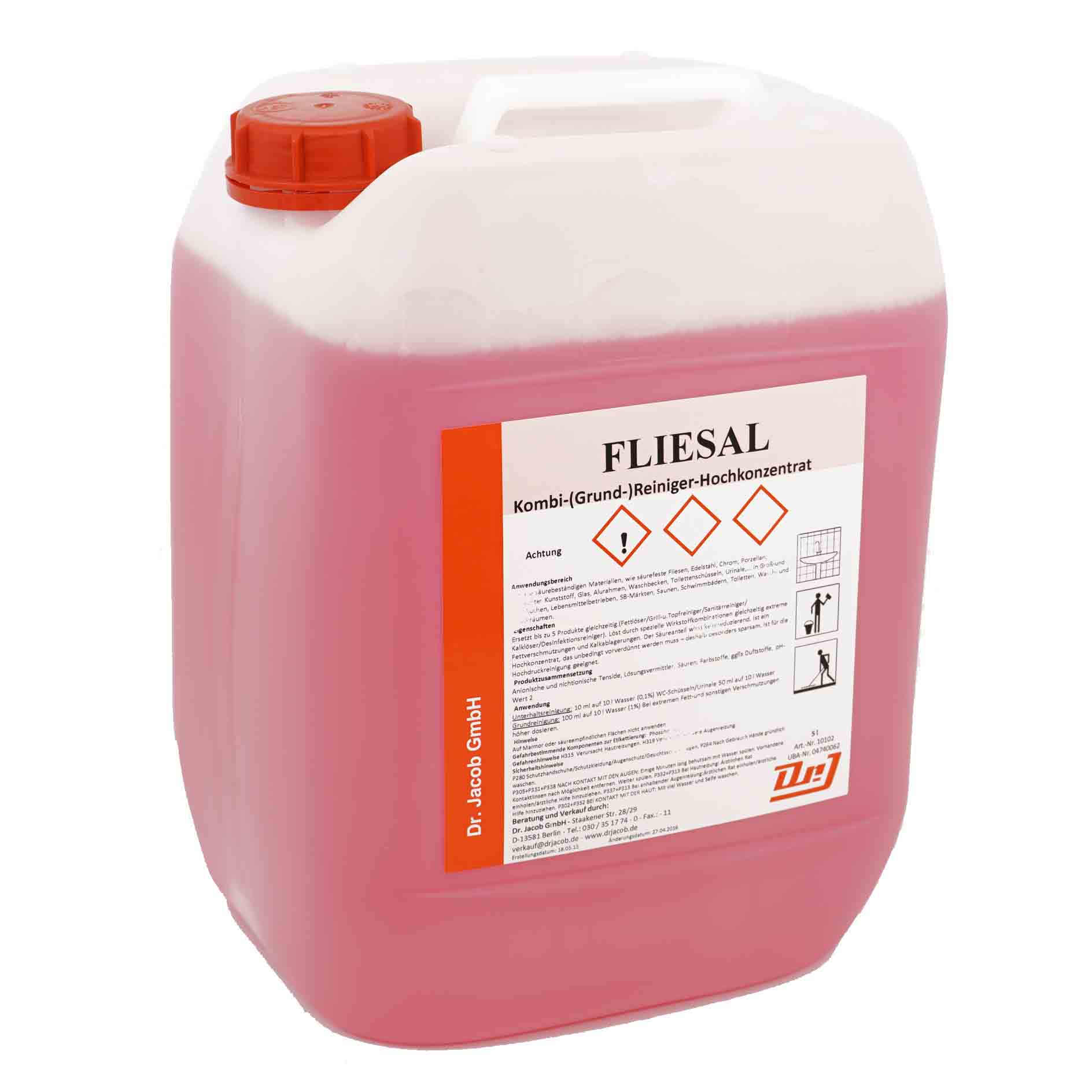 FLIESAL 5 l