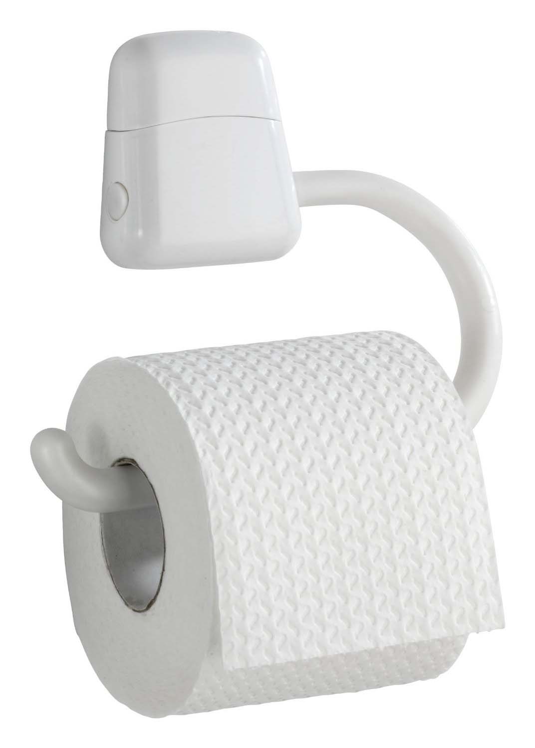 WC-ROLLENHALTER  ROEOD o.Deckel,