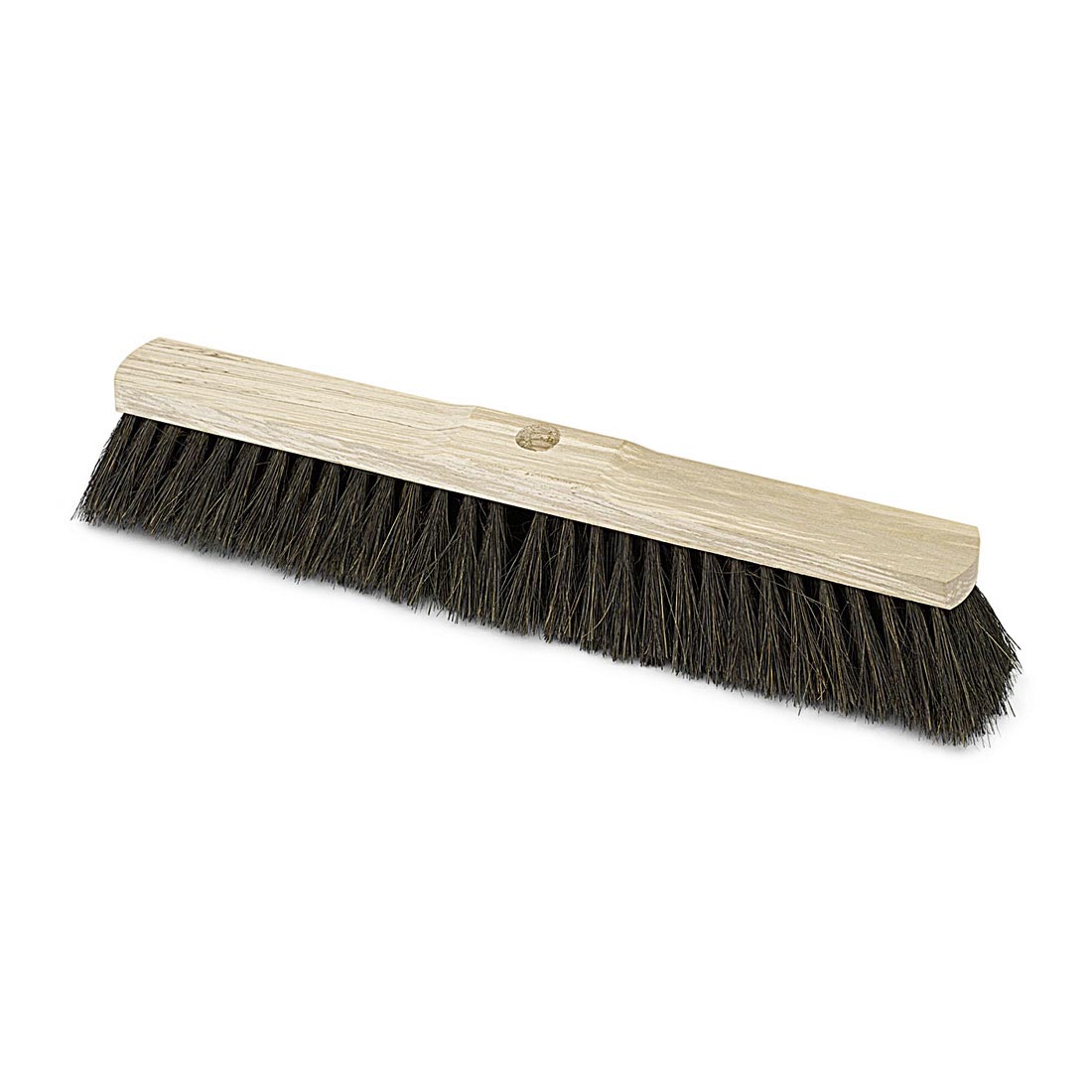 Besen m.Stielloch Arenga 50cm