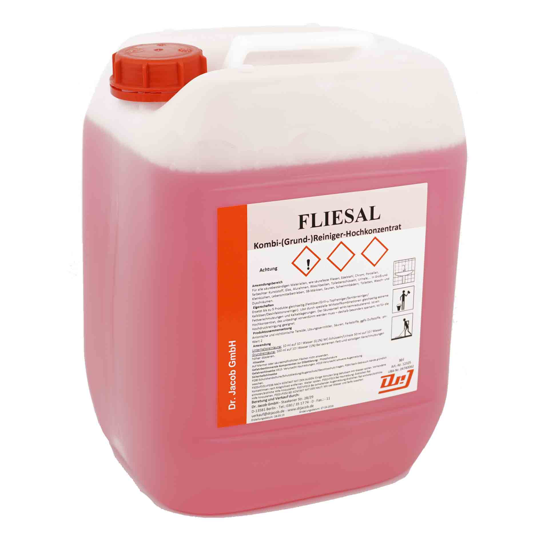 FLIESAL 30 l