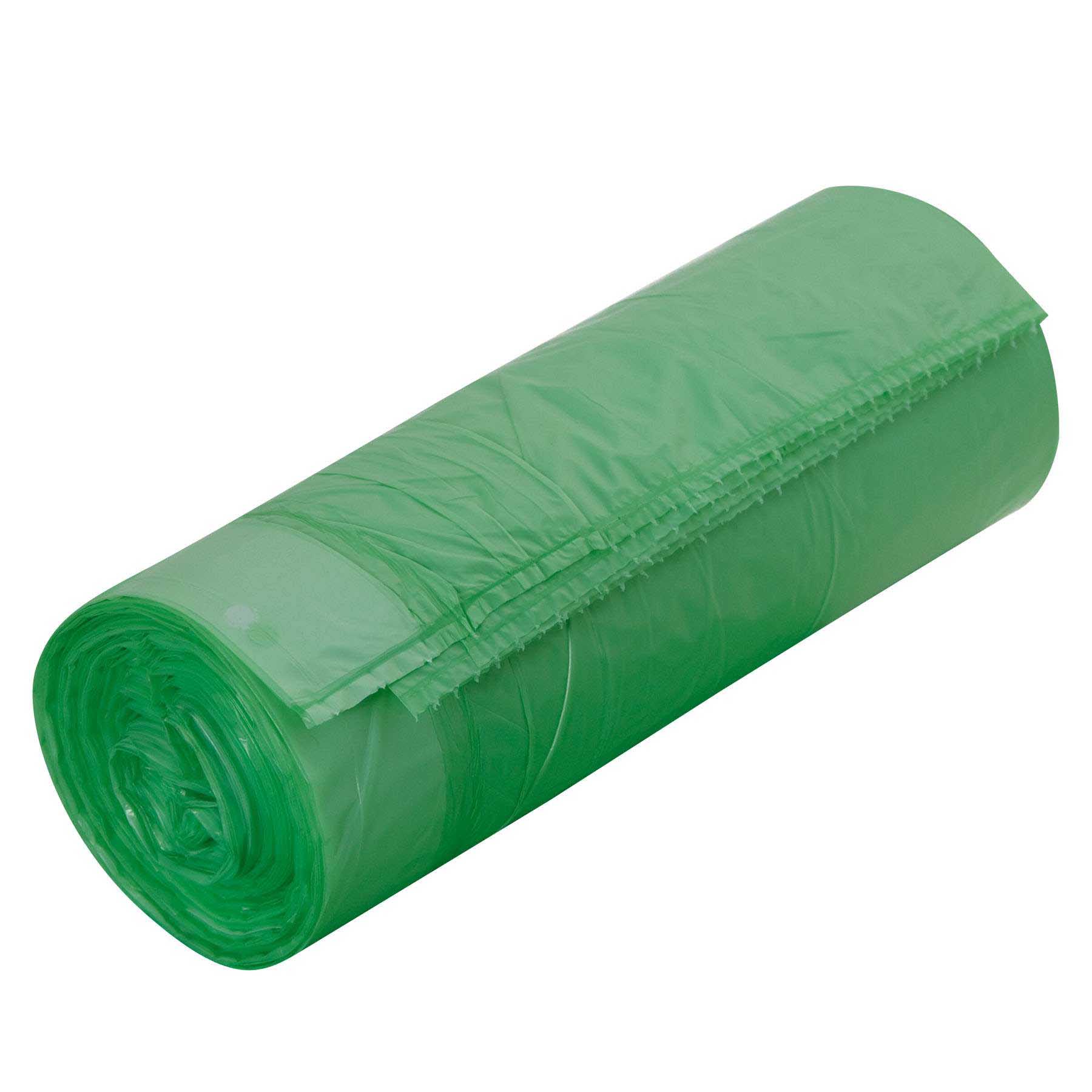 MÜLLBEUTEL MB60ZG HDPE Zugband 6