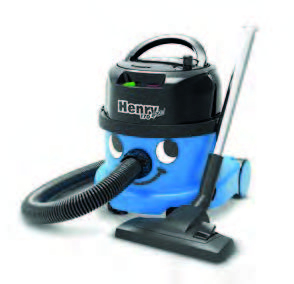 Numatic-Staubsauger Henry 170 Plus bla