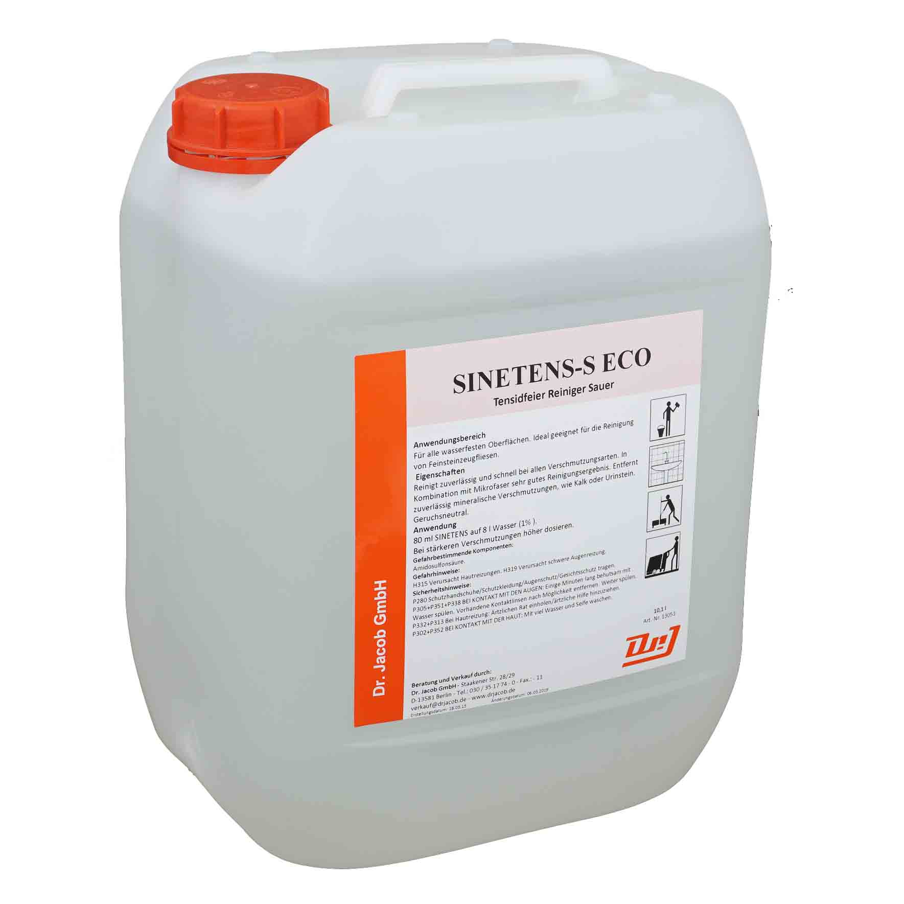 SINETENS-S ECO 10.1 l