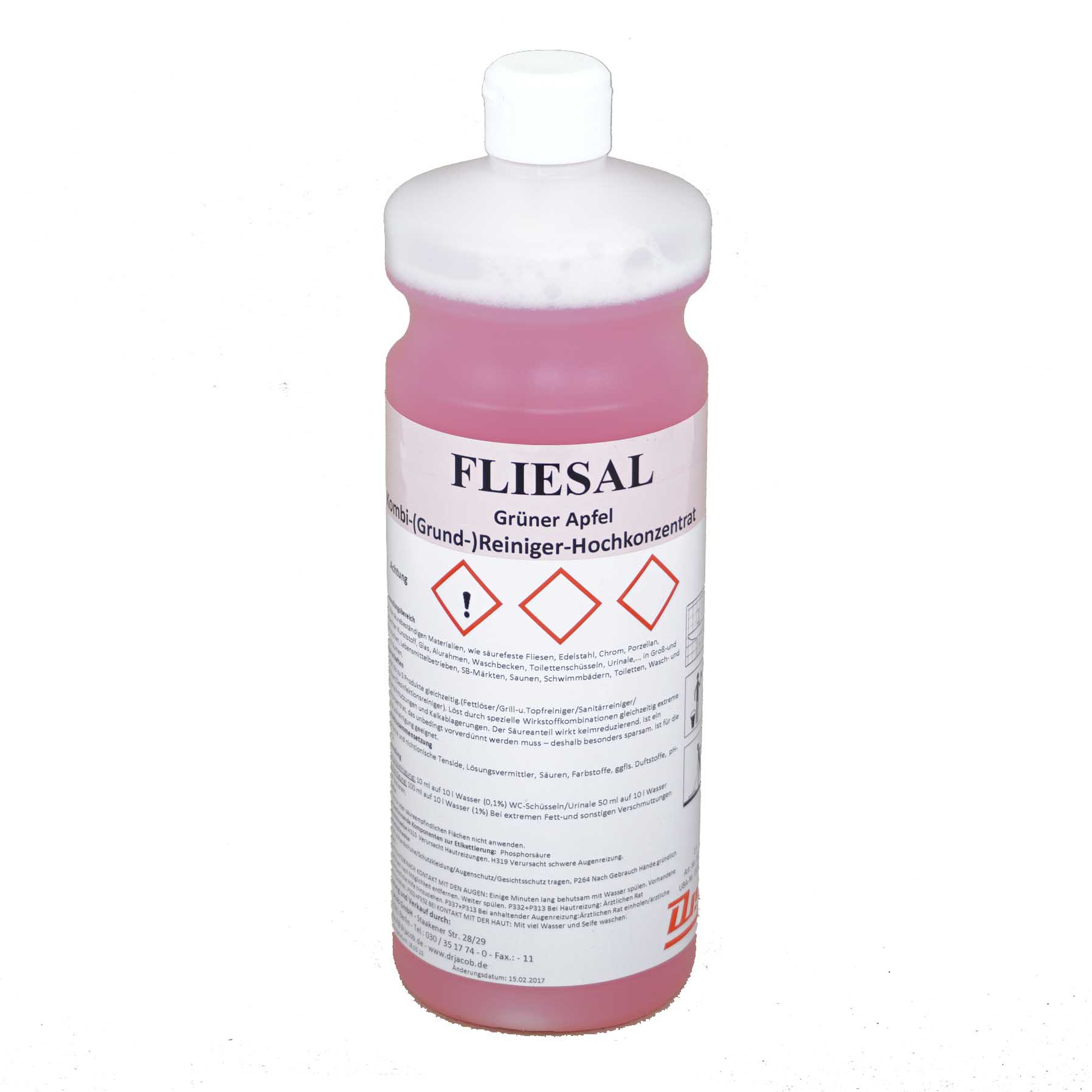 FLIESAL GRÜNER APFEL 1 l