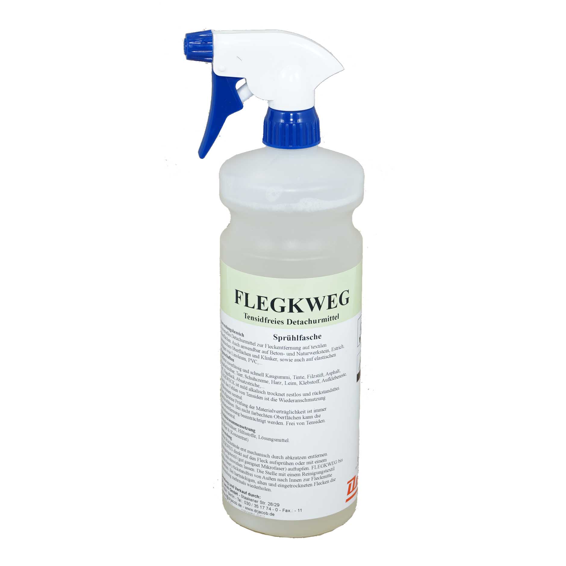 FLEGKWEG 1 l Sprühflasche