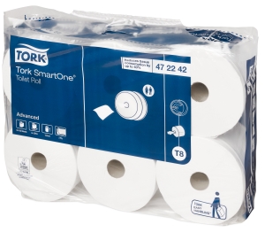 Tork SmartOne® Toilettenpapier