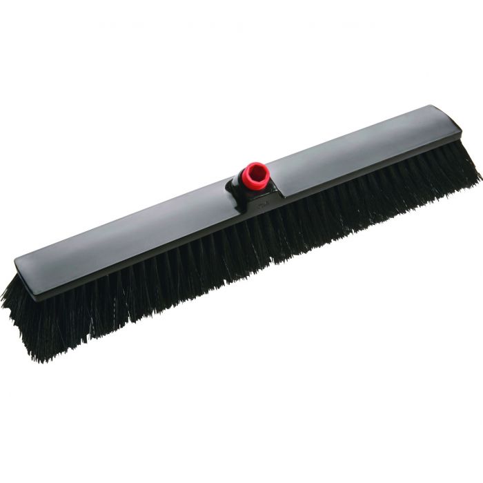 Haug Großraumbesen 60 cm schwarz