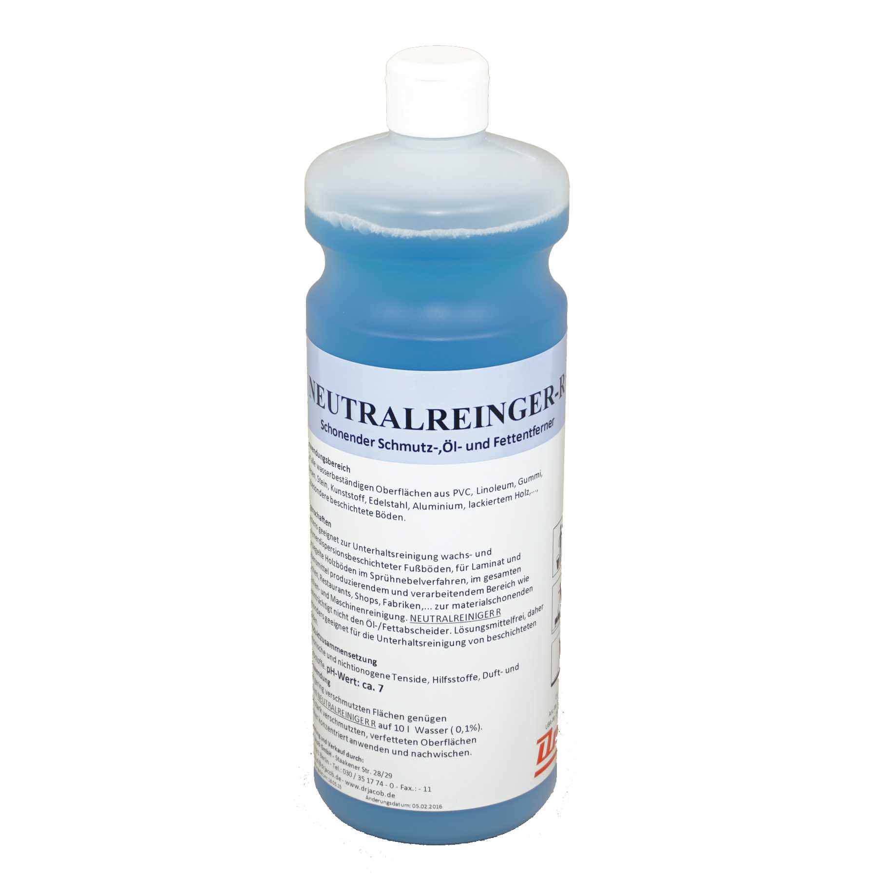 NEUTRALREINIGER R 1 l