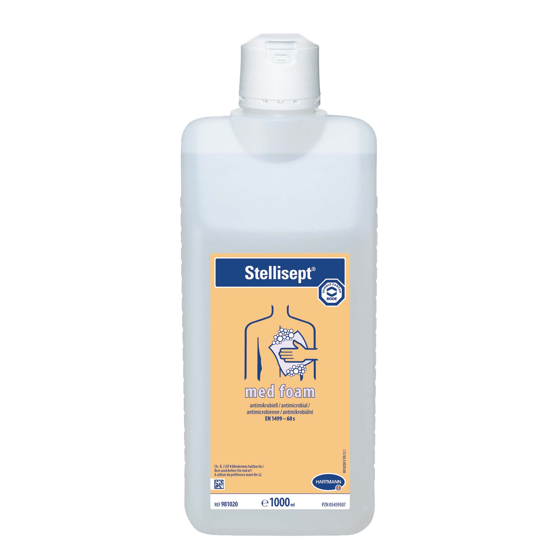 Stelliseptmedfoam