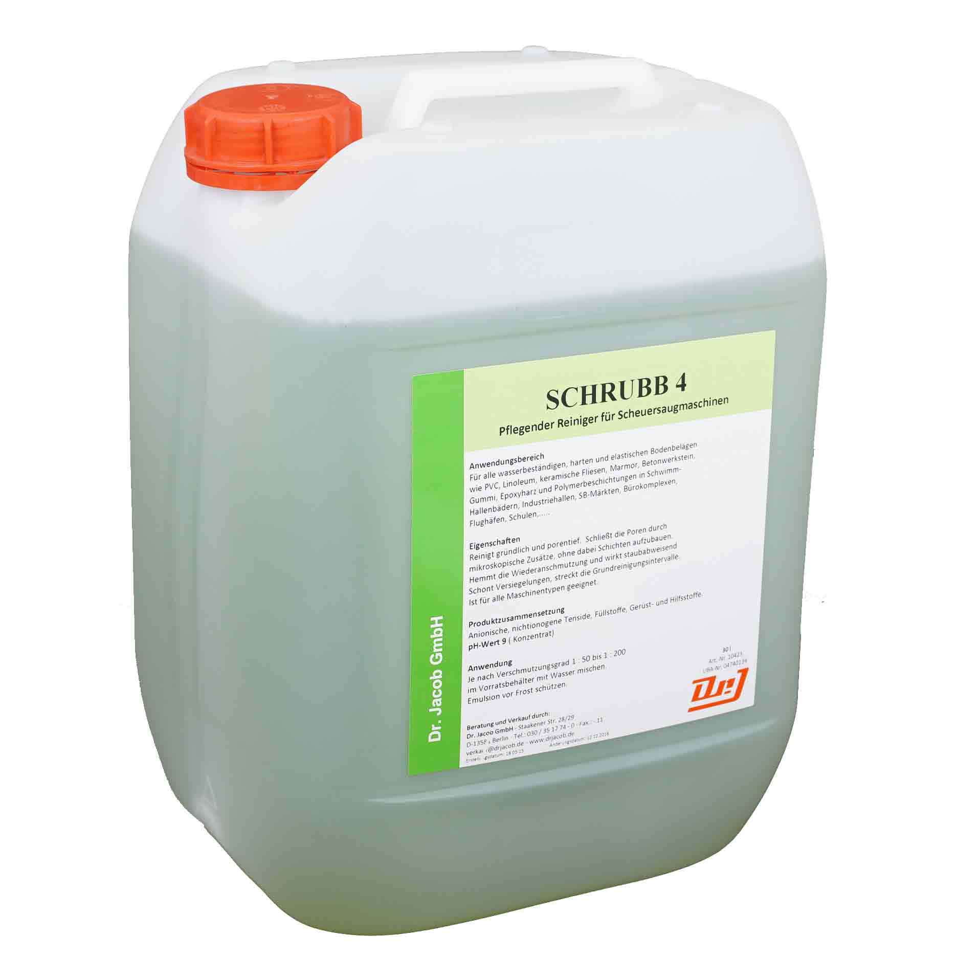 SCHRUBB-4 30 l