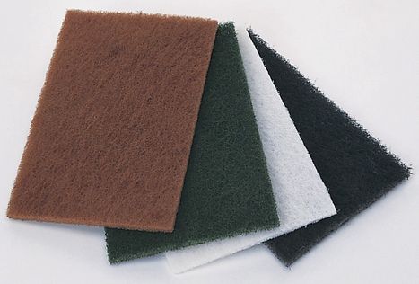 Hand-Pad grün 1St.