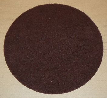 Maroon-Pad 16"- 406mm