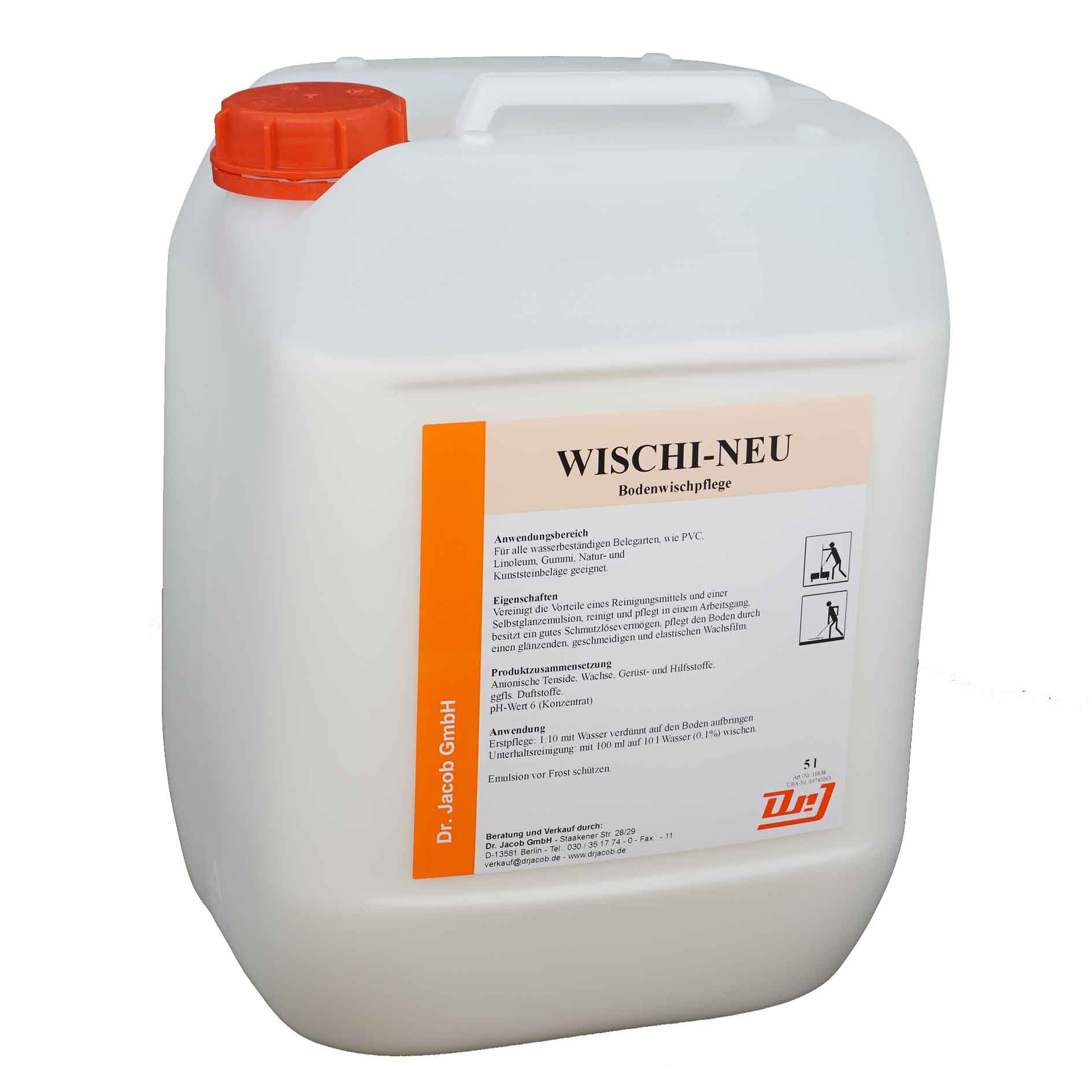 WISCHI-NEU 5 l