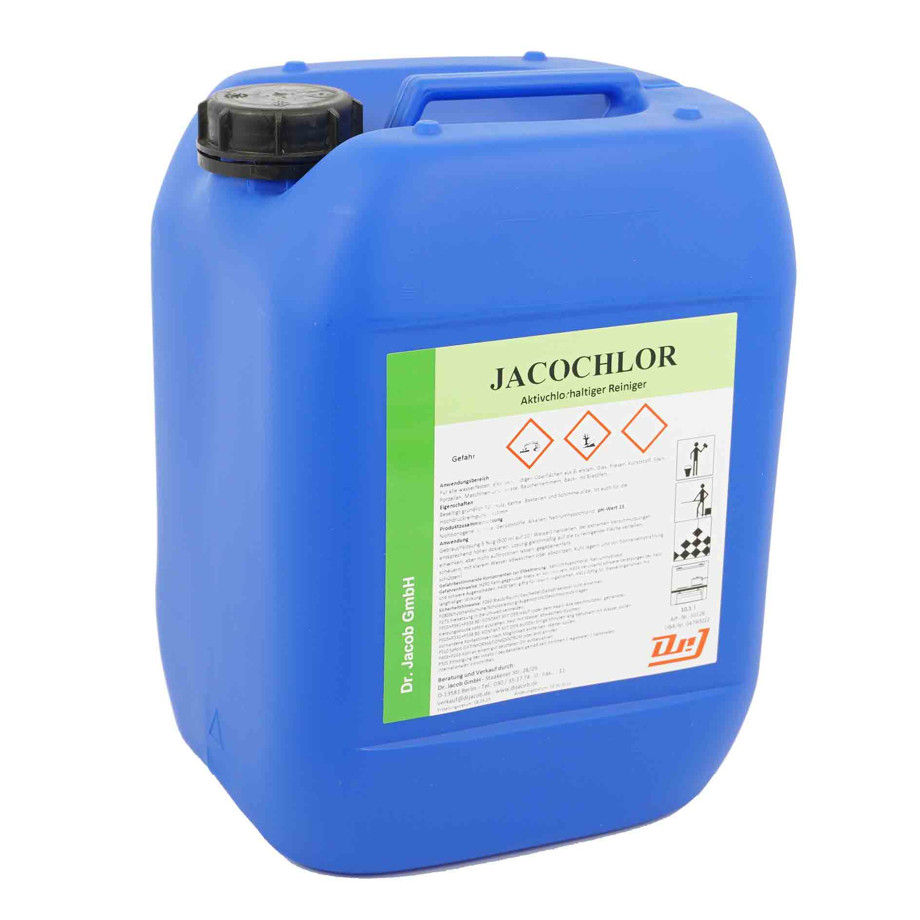 JACOCHLOR 10.1 l
