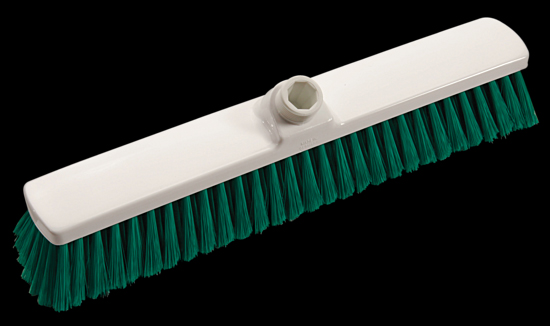 Haug Großraumbesen 40 cm grün