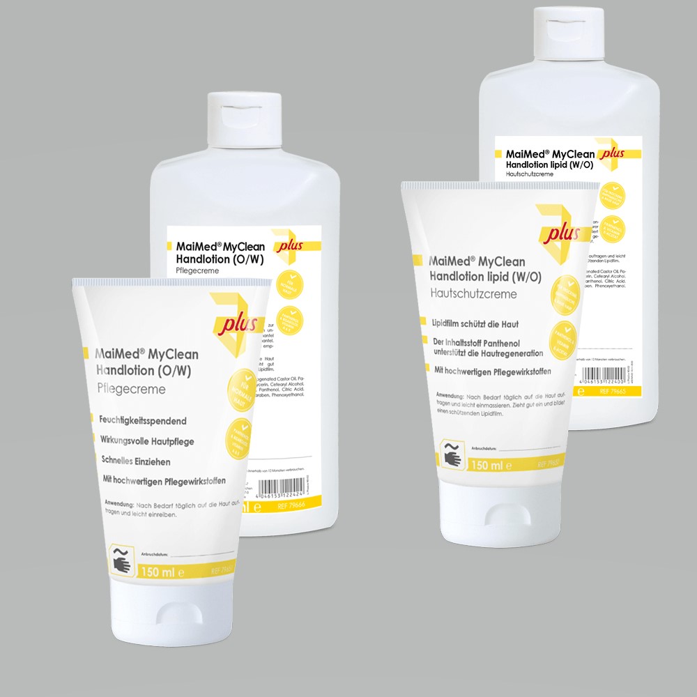 MaiMed® MyClean Hautschutz