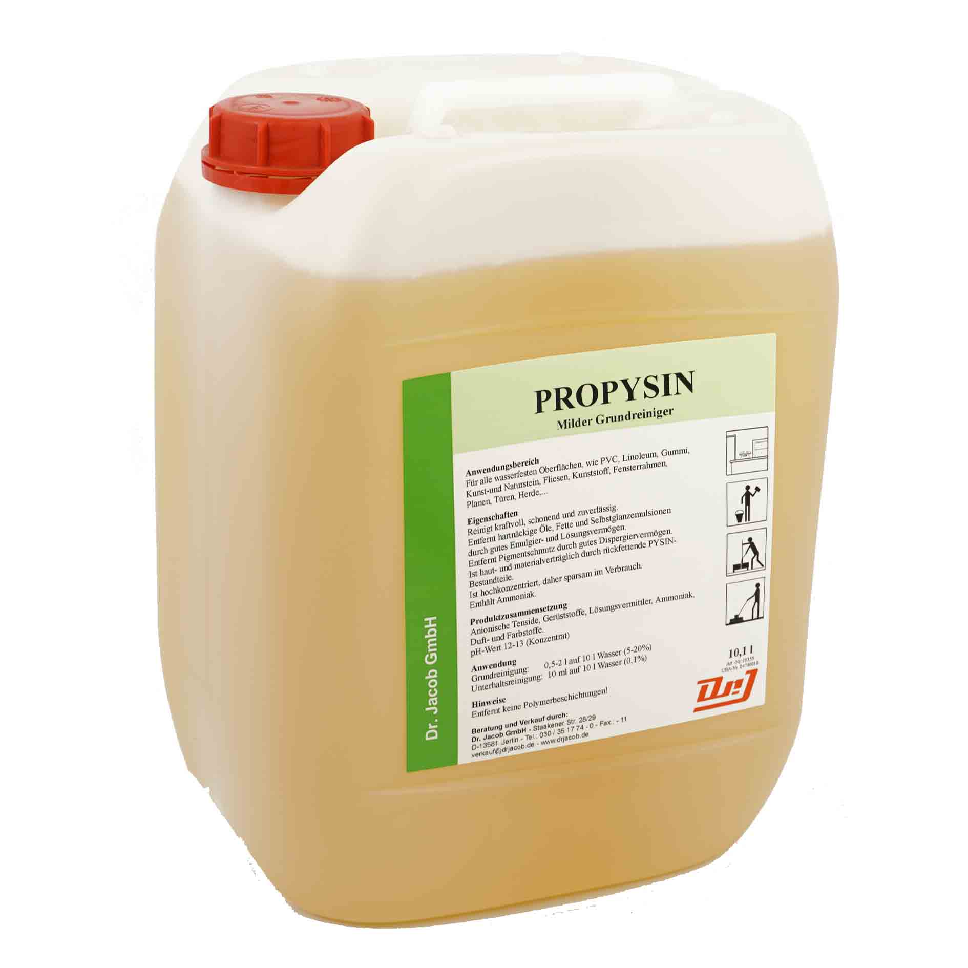 PROPYSIN 10.1 l