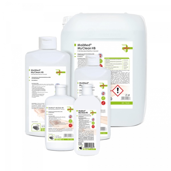 MaiMed® MyClean HB