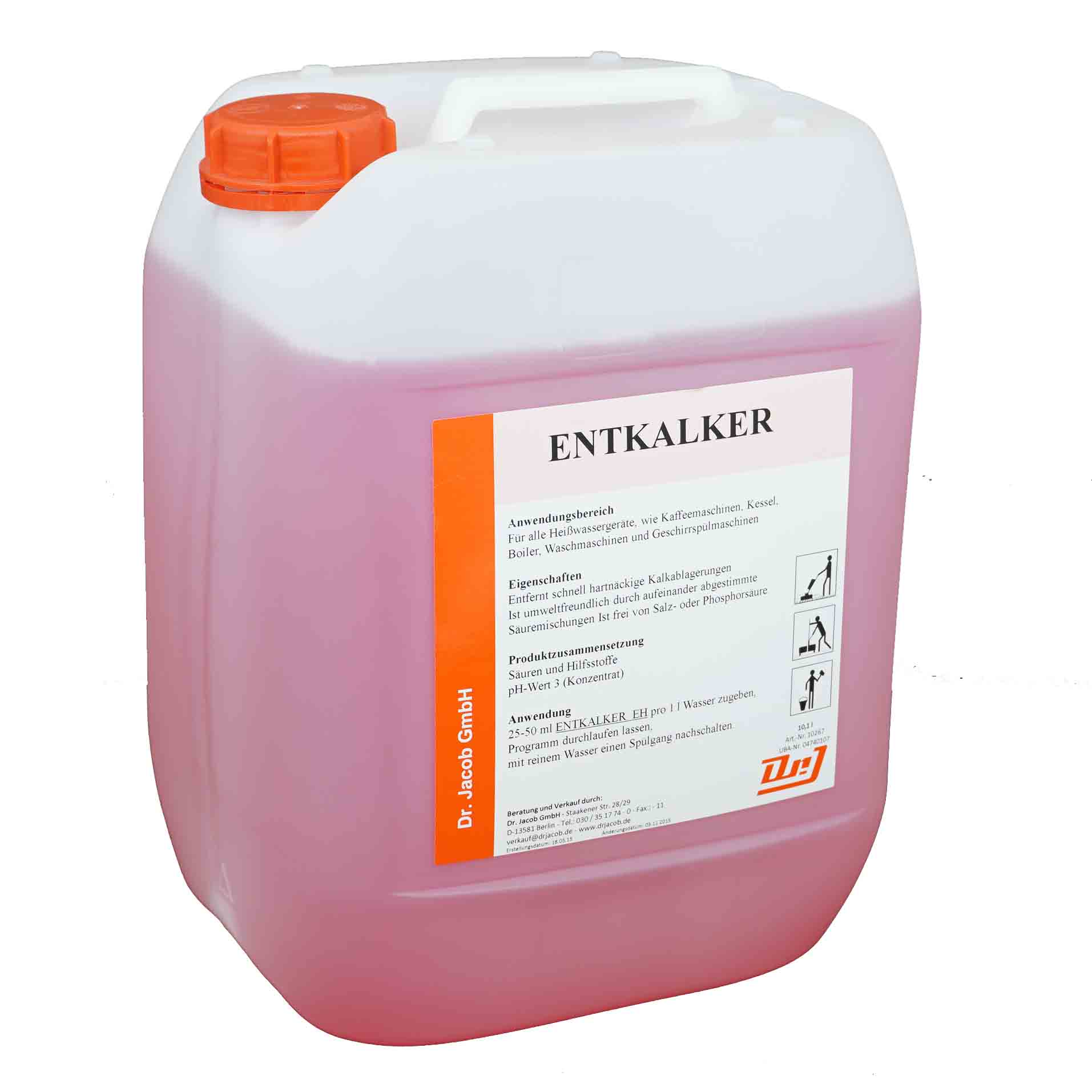 ENTKALKER 10.1