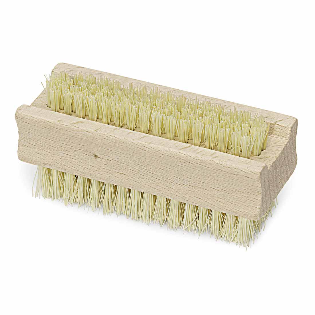 Handwaschbürste Holz doppelseiti
