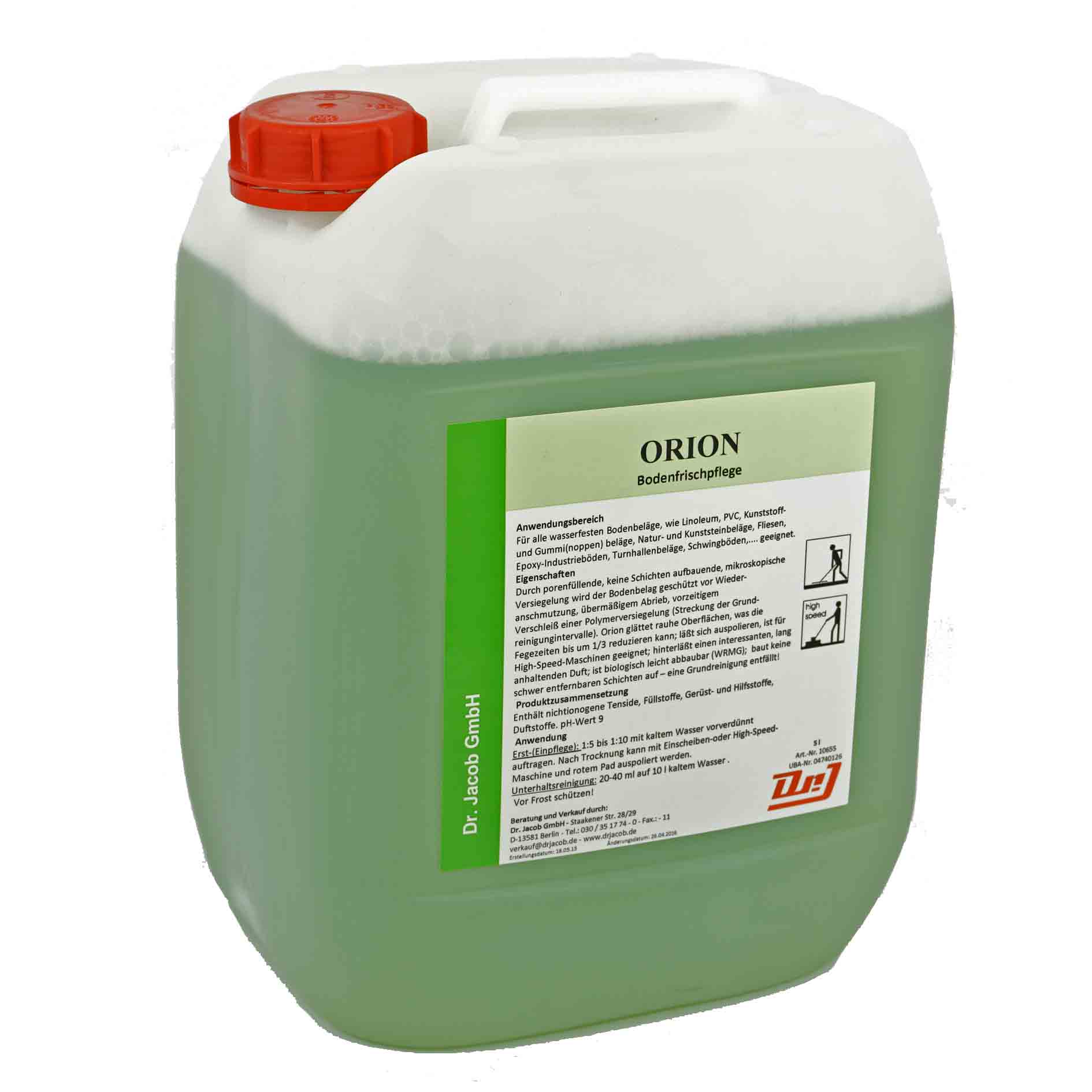 ORION 5 l