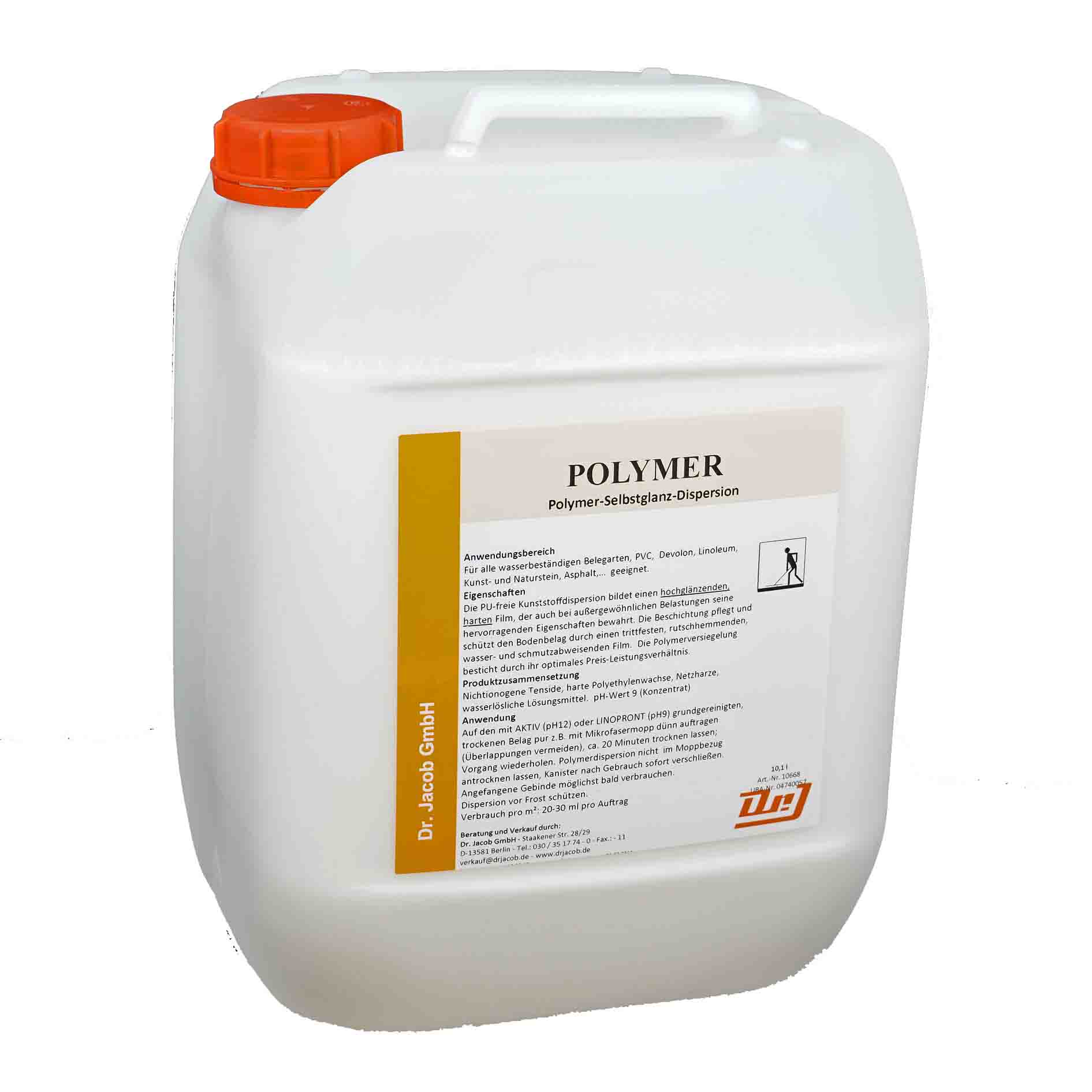 POLYMER 10.1 l