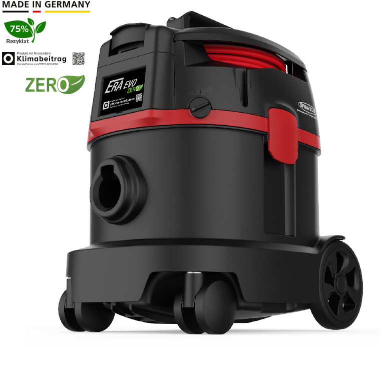 Trockensauger ERA EVO ZERO